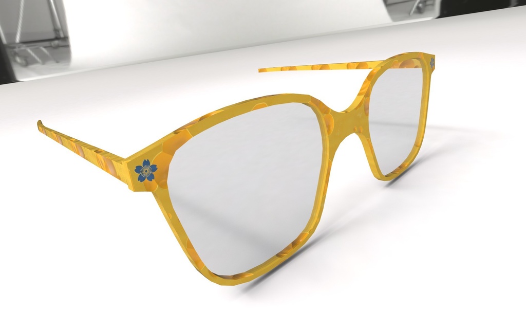 Custom Fit Glasses for Ravian