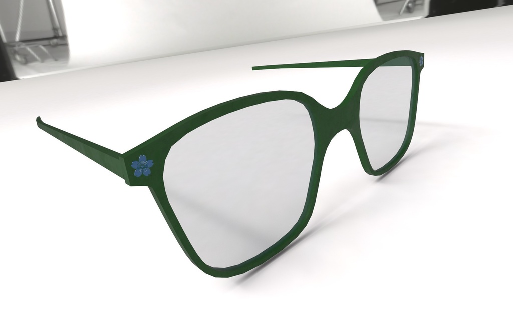 Custom Fit Glasses for Ravian