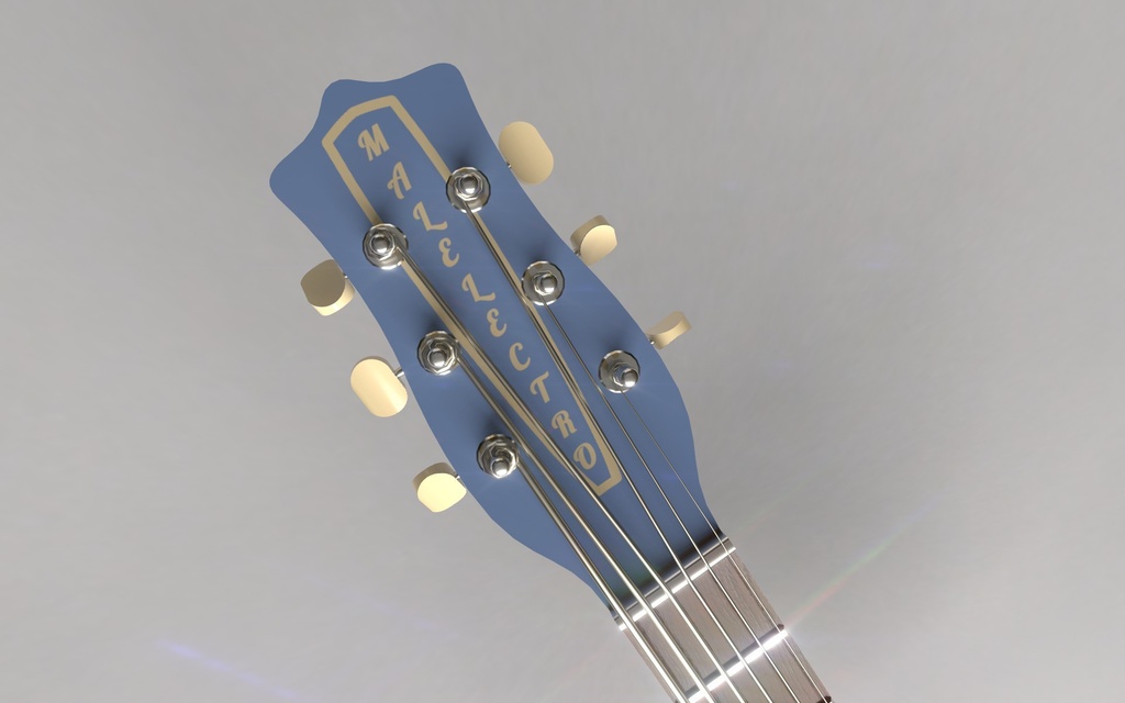 Malelectro 56 Electric Guitar