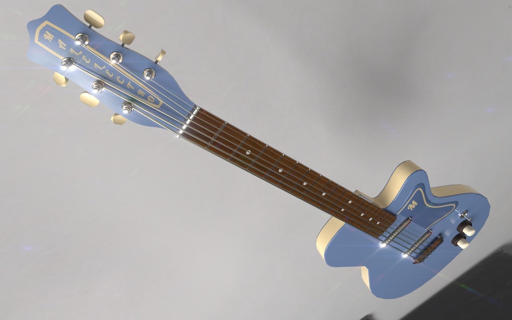 Malelectro 56 Electric Guitar