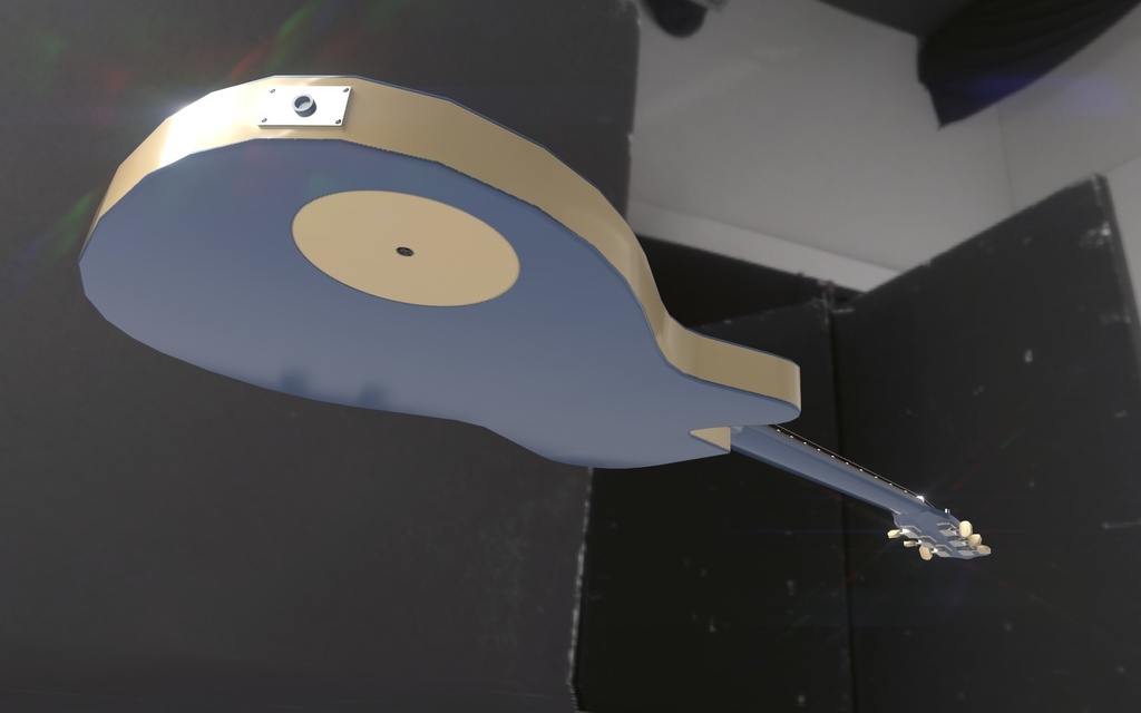 Malelectro 56 Electric Guitar