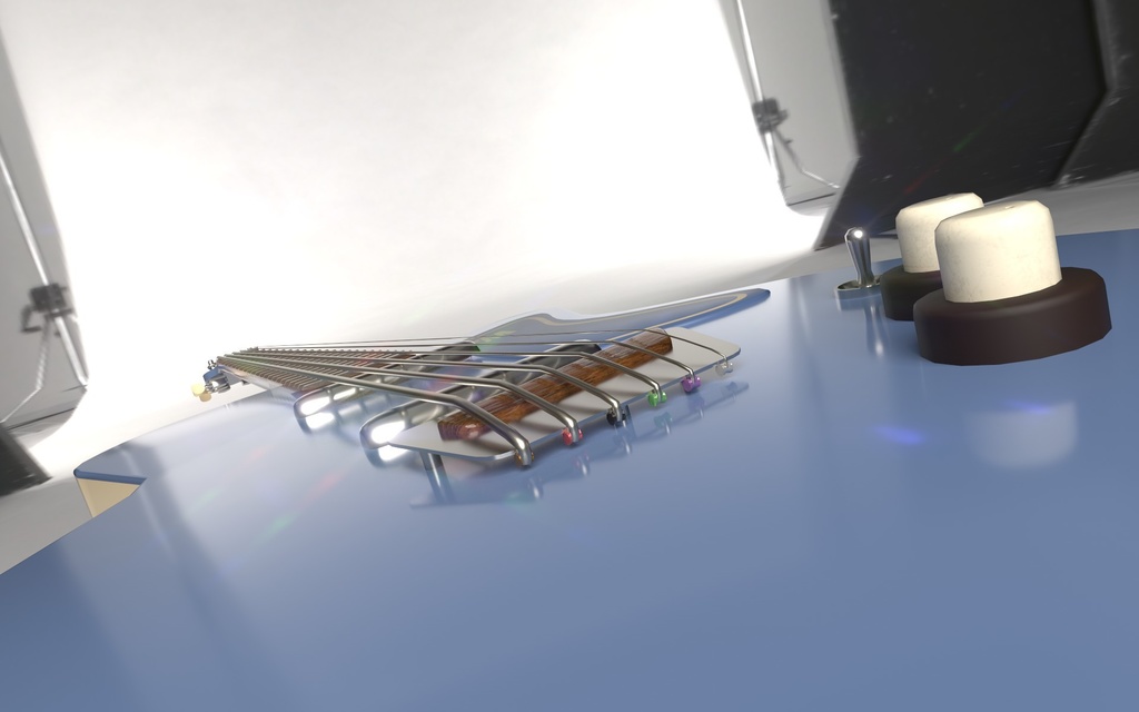 Malelectro 56 Electric Guitar