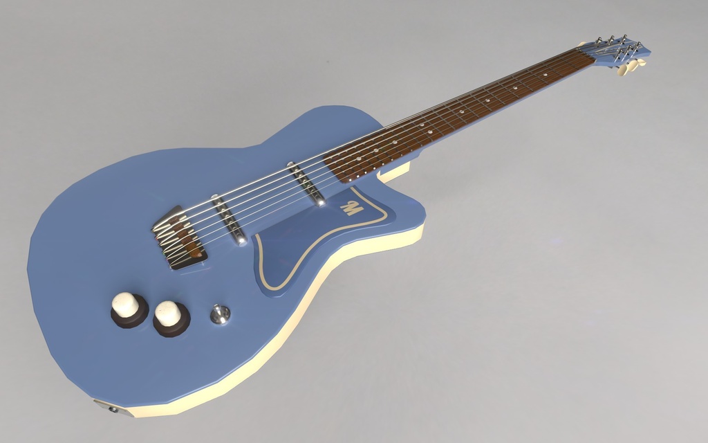 Malelectro 56 Electric Guitar