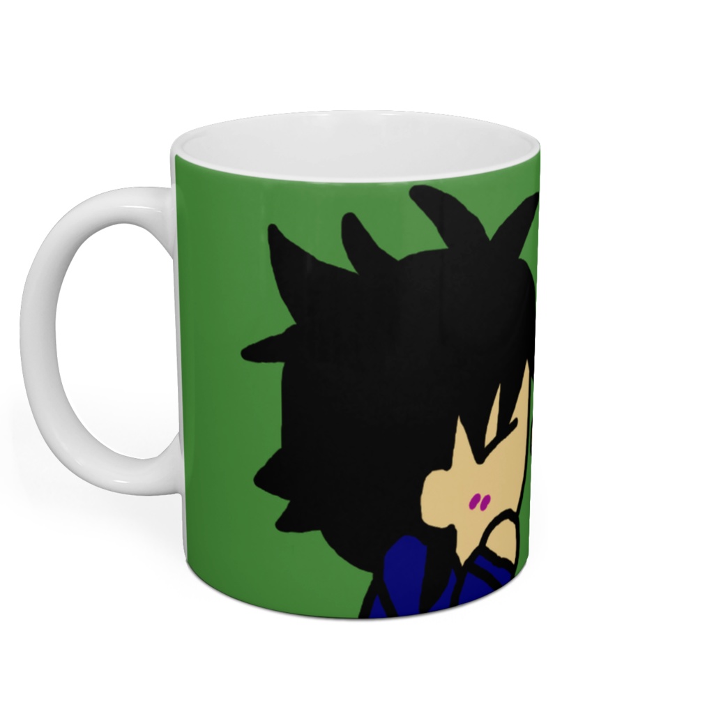 すやすやコン夏ちゃんマグカップ!