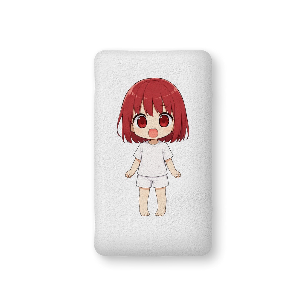 ふかふかアイデン