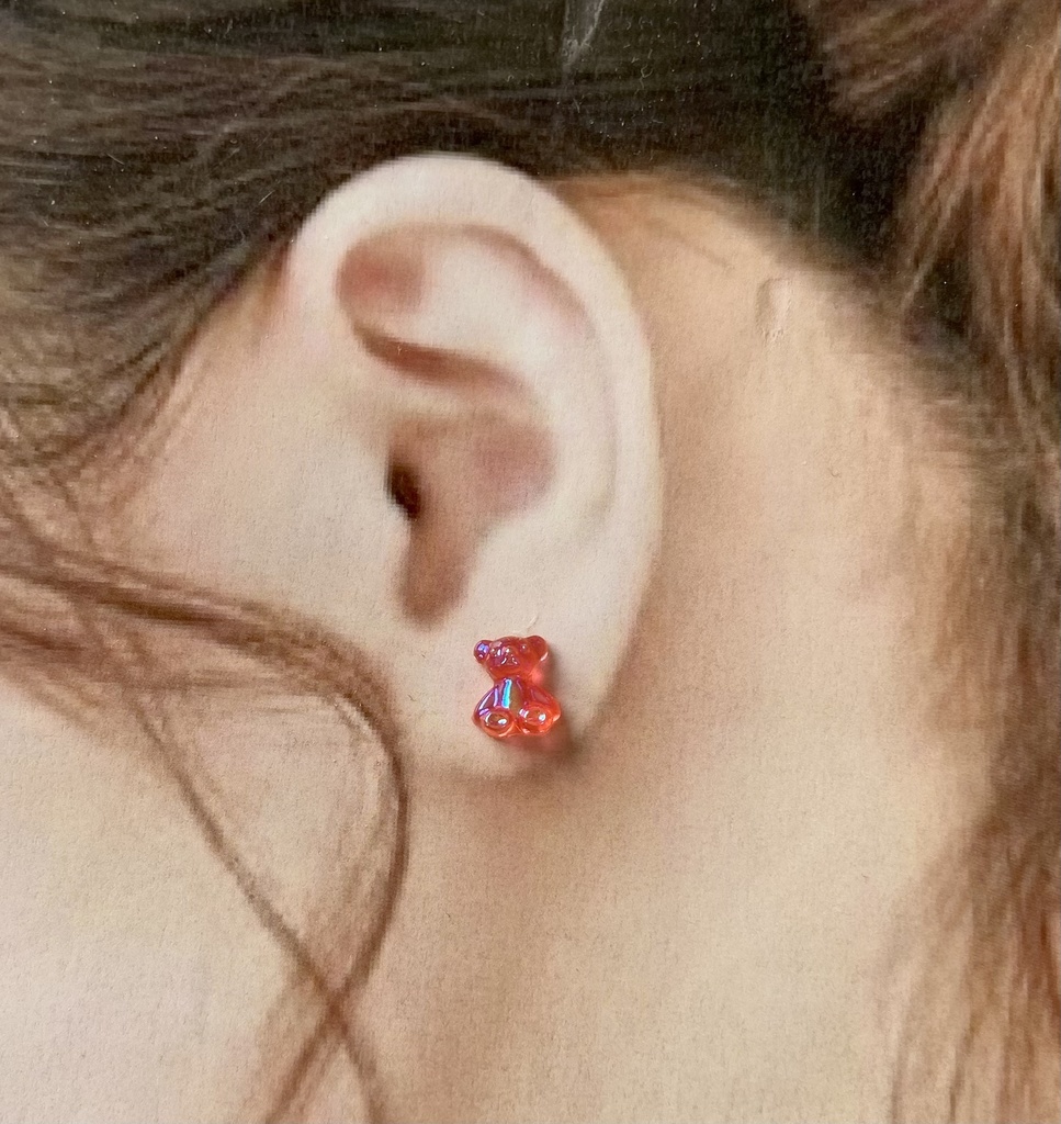 アクセサリー クマ
