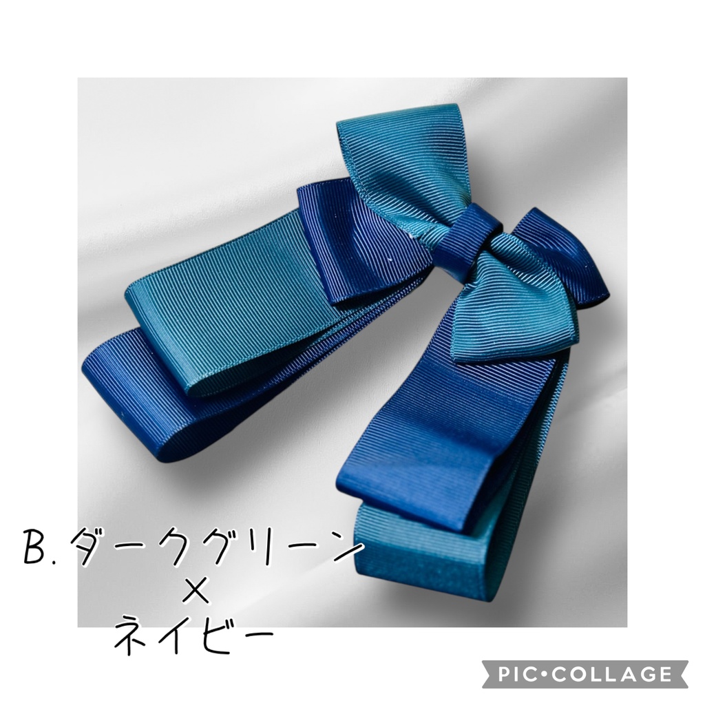 ヘアアクセサリー