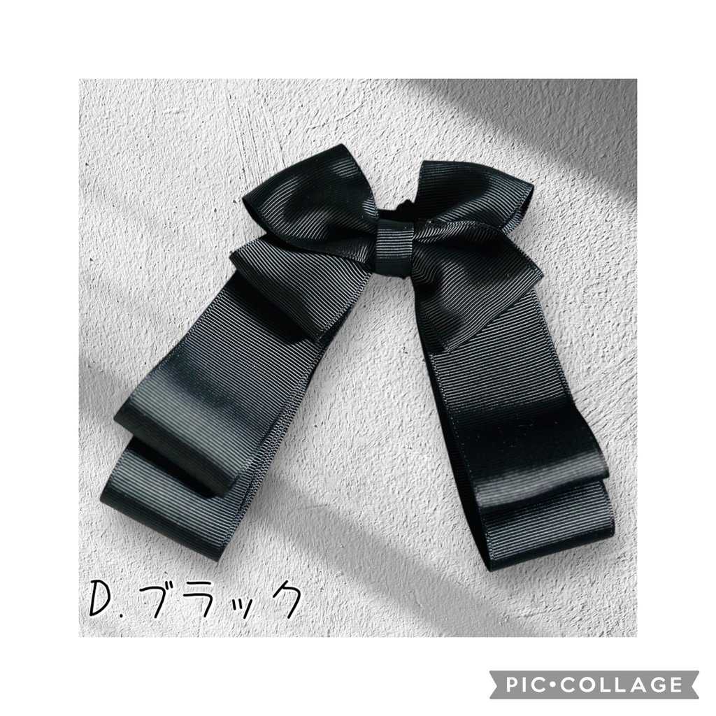 ヘアアクセサリー