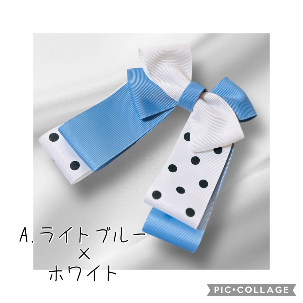 ヘアアクセサリー