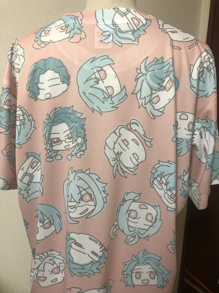 【Tシャツ】さぼSDキャラ Lサイズ