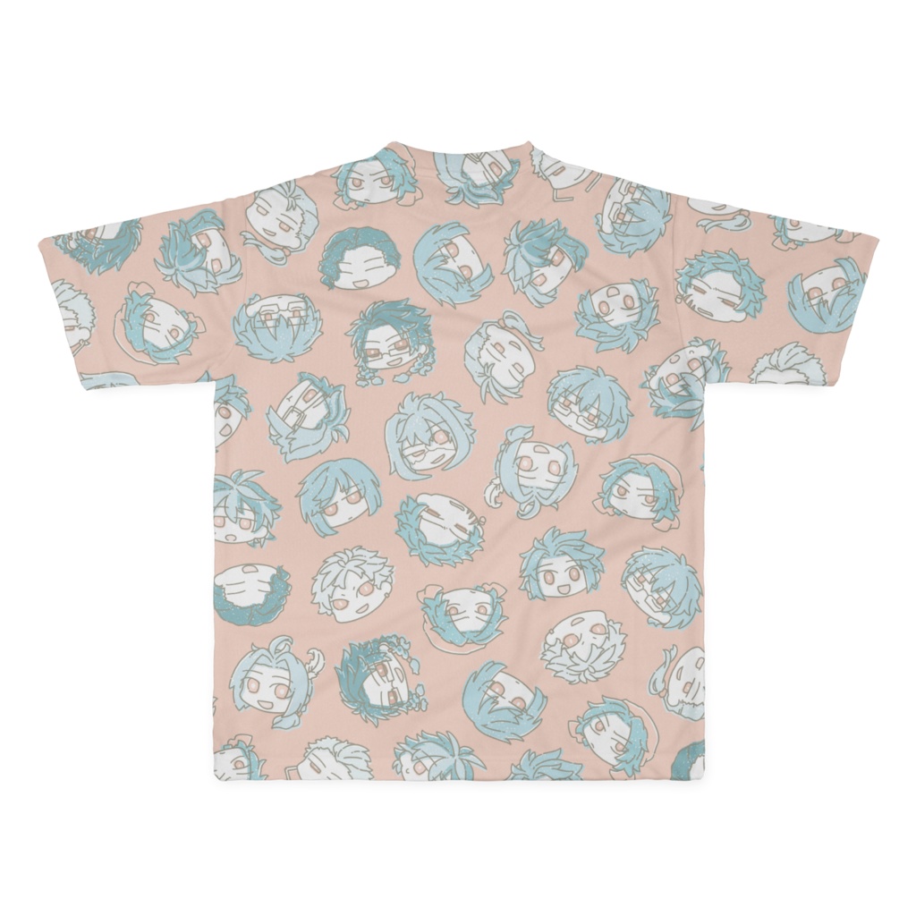 【Tシャツ】さぼSDキャラ Lサイズ