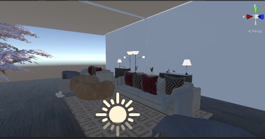 Chill home is simple
