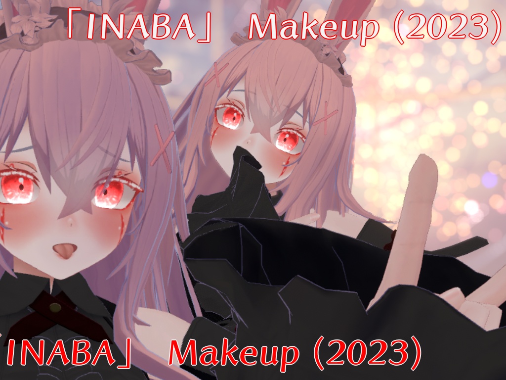 「INABA」Makeup (2023)