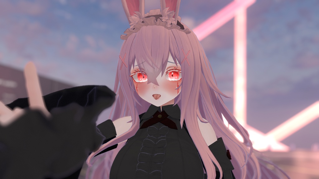 「INABA」Makeup (2023)