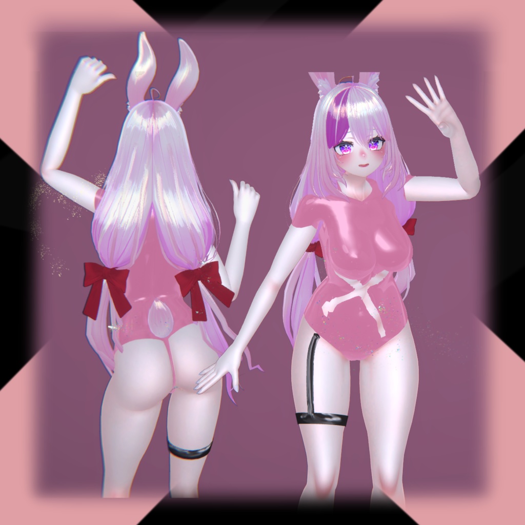 Oufit ~「卯月 」for Uzuki   OwO X  