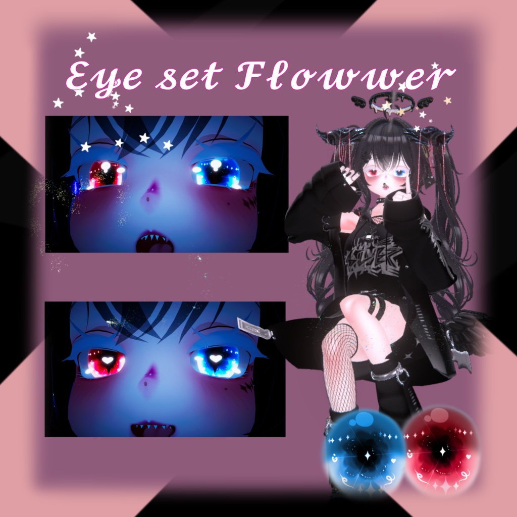 「舞夜」 - Maya 𝓔𝔂𝓮 𝓼𝓮𝓽 𝓕𝓵𝓸𝔀𝔀𝓮𝓻