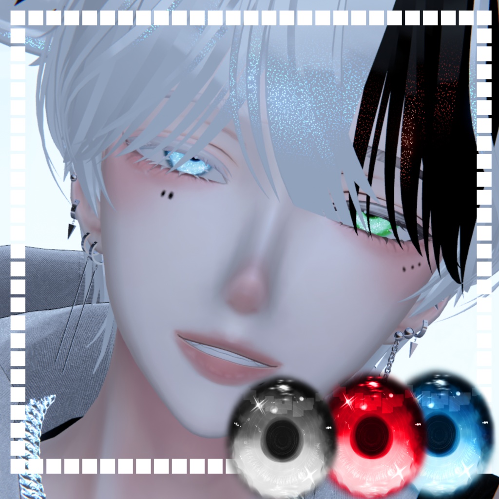 𝓜𝓲𝓷𝓪𝓼𝓮 : Eye set 0.3