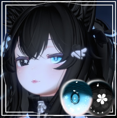 ~// 桔梗 - 𝙠𝙞𝙠𝙮𝙤 //~  :  Eye set 01