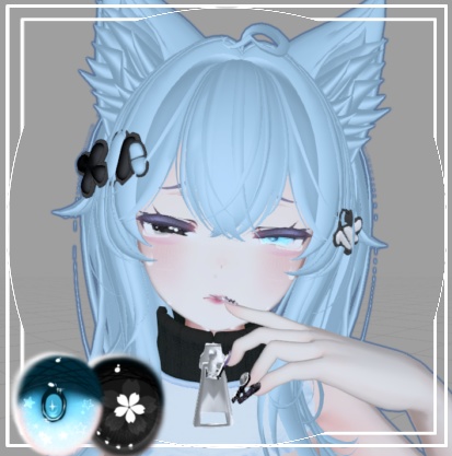 ~// 桔梗 - 𝙠𝙞𝙠𝙮𝙤 //~ : Eye set 01