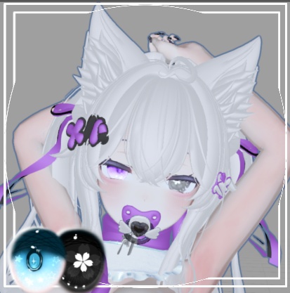 ~// 桔梗 - 𝙠𝙞𝙠𝙮𝙤 //~ : Eye set 01