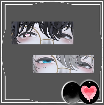 Minase eye set : ʜᴇᴀʟ or ʜᴜʀᴛ