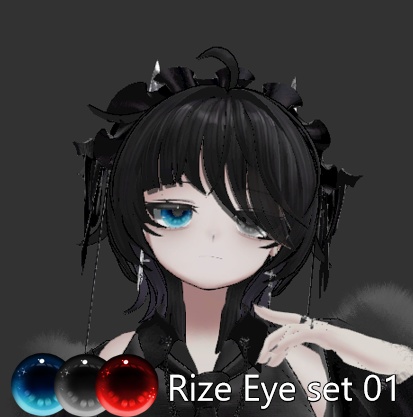 ~ Rize :  eye set 01~