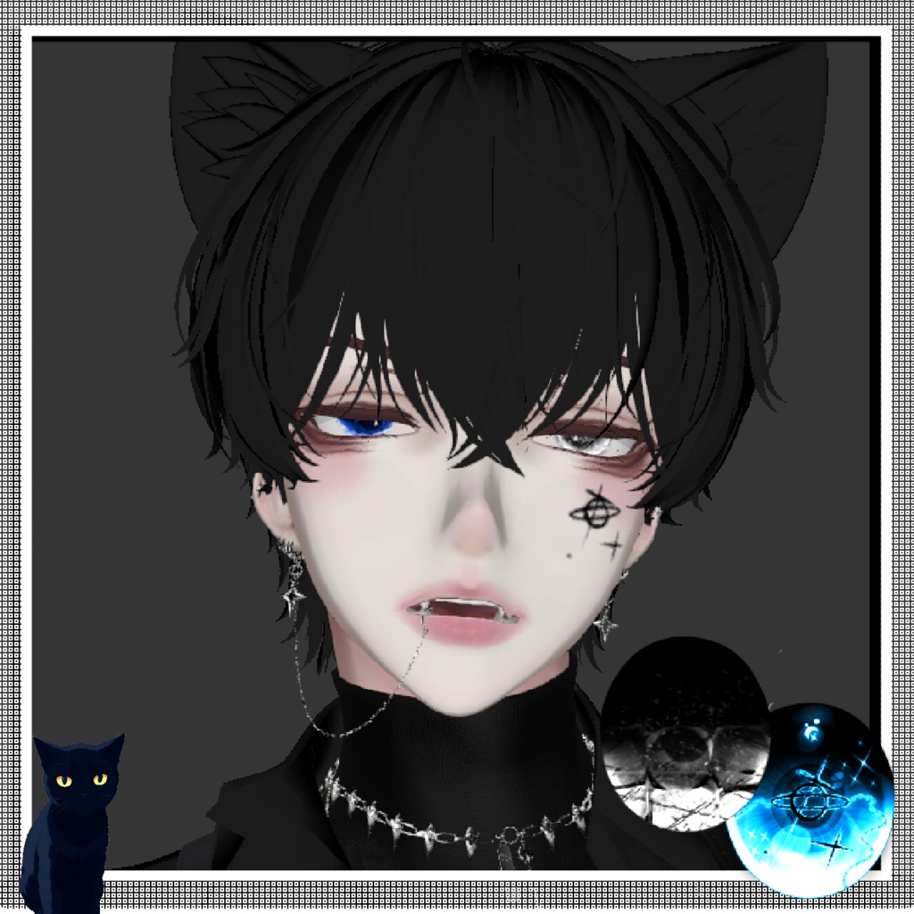 Minase ; Make up - Eye set 000