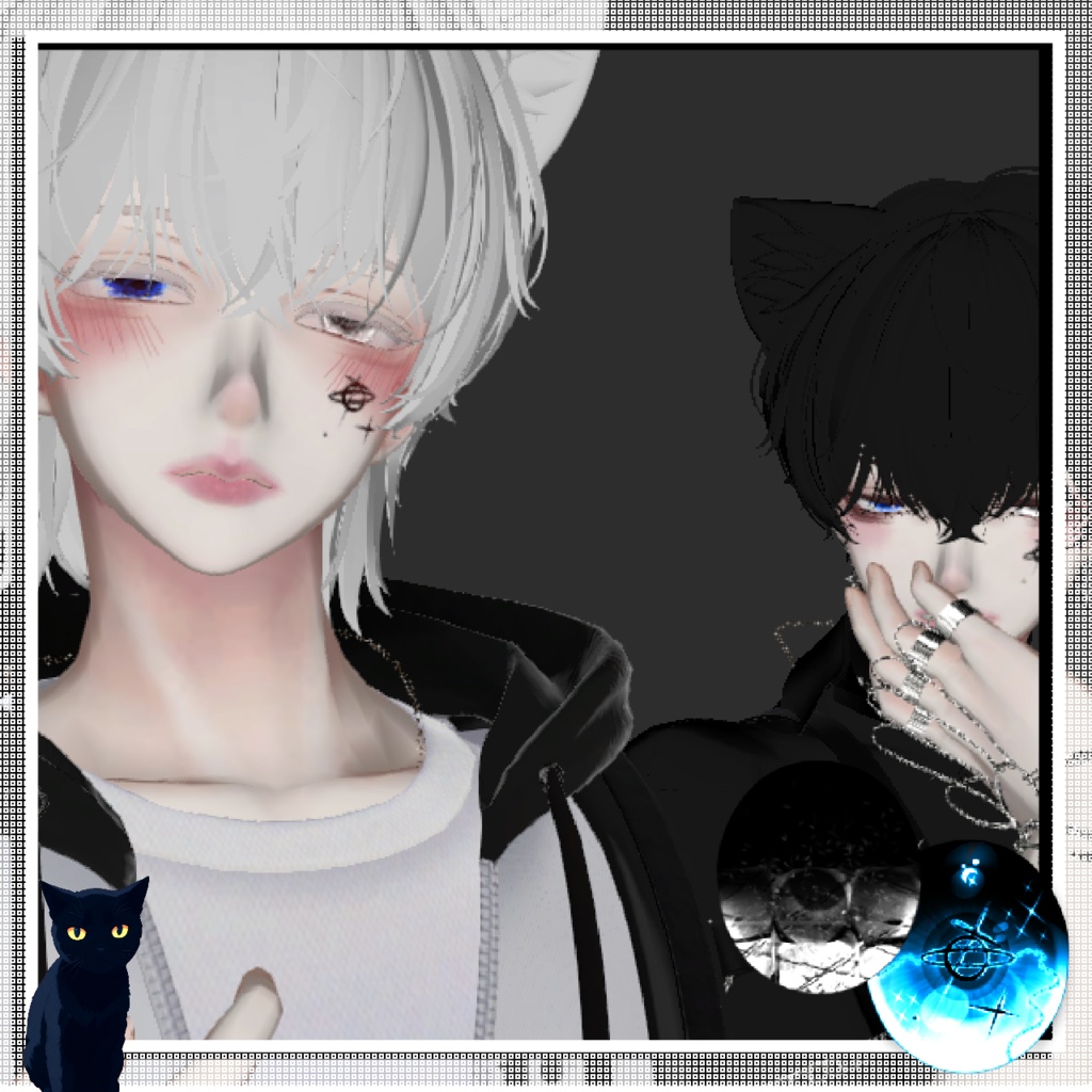 Minase ; Make up - Eye set 000