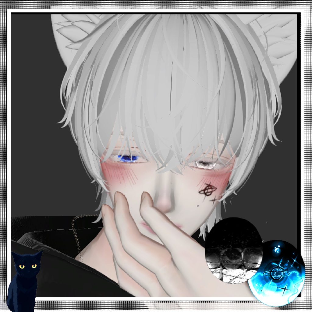 Minase ; Make up - Eye set 000