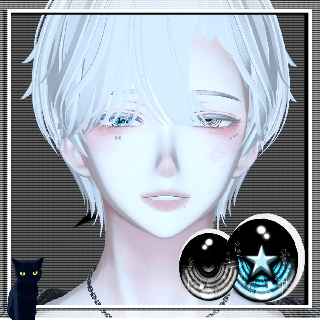 Eye set STAR - RON : Minase