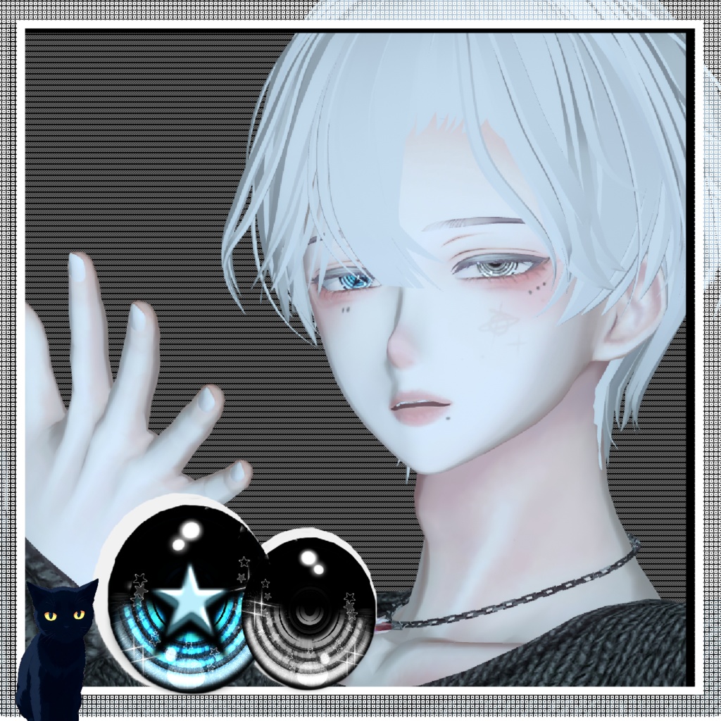 Eye set STAR - RON : Minase