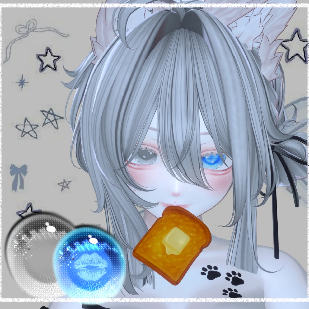 Kiss Me ! :  ルミナ - LUMINA eye - Makeup face