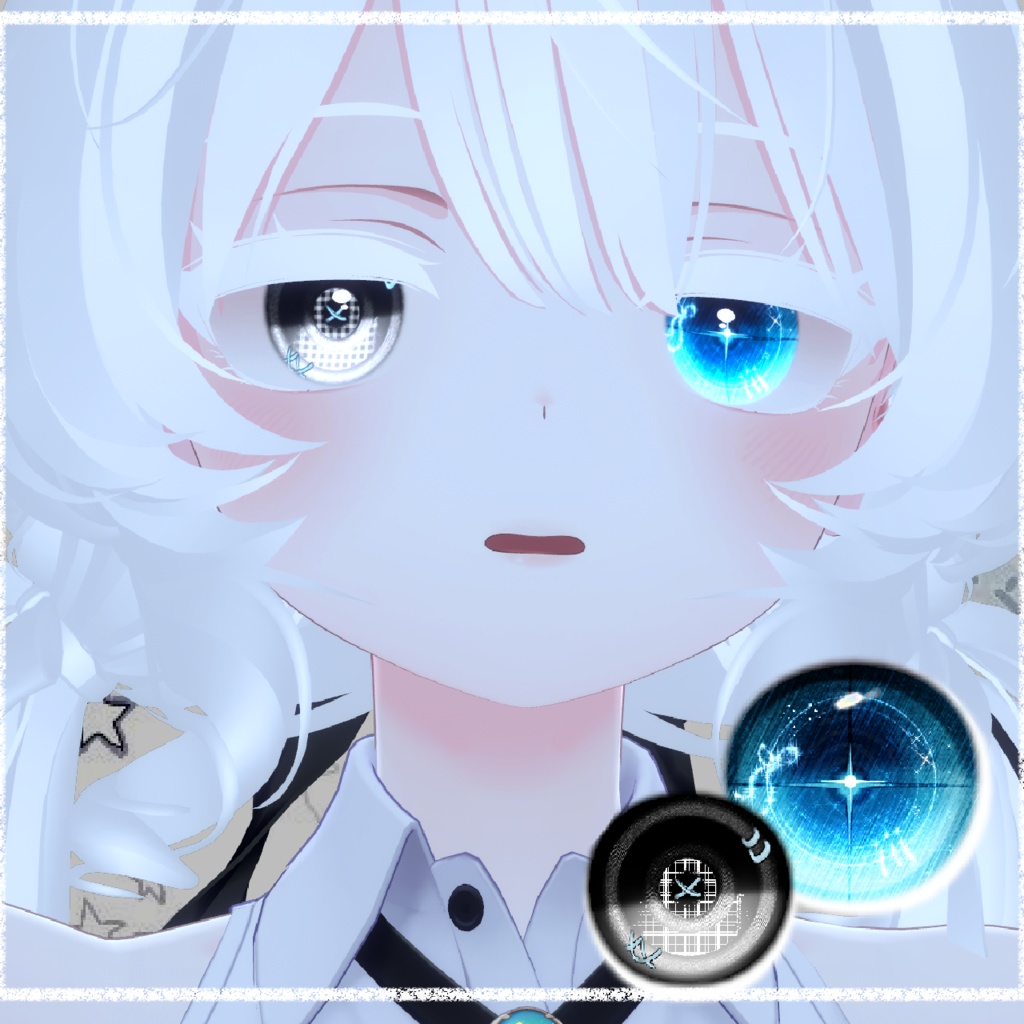 ラムネ - Ramune : Eye set 01