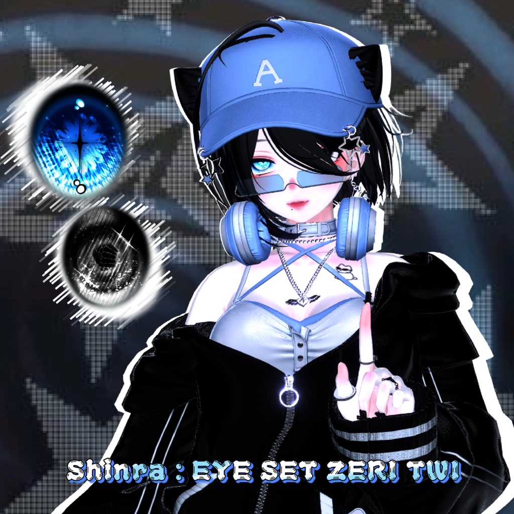 Shinra : EYE SET ZERI TWI
