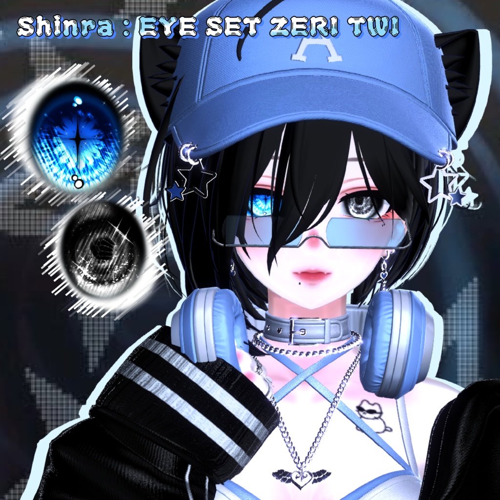 Shinra : EYE SET ZERI TWI