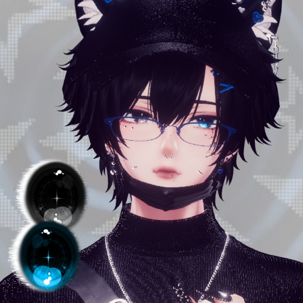 MINASE _ SHINRA : EYE SET "WISH YOUR LOVE"