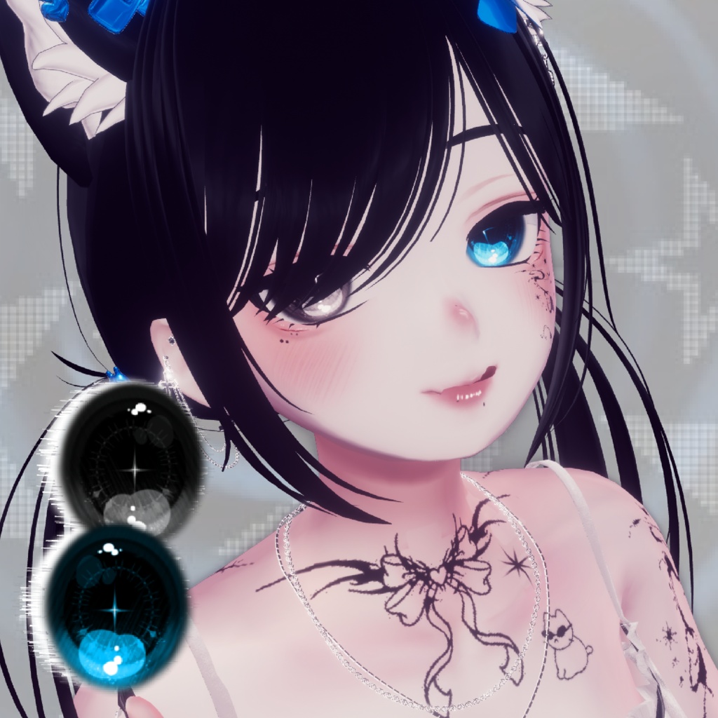 MINASE _ SHINRA : EYE SET "WISH YOUR LOVE"