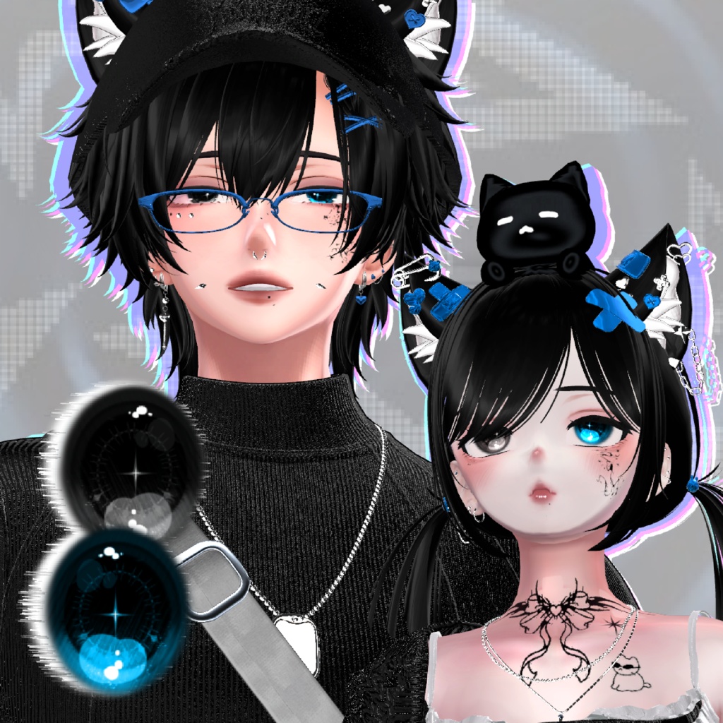 MINASE _ SHINRA : EYE SET "WISH YOUR LOVE"