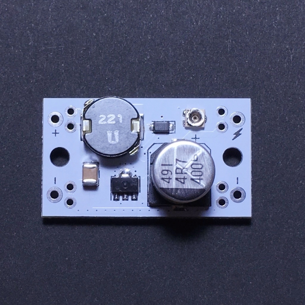 真空管B電源小型電源モジュール