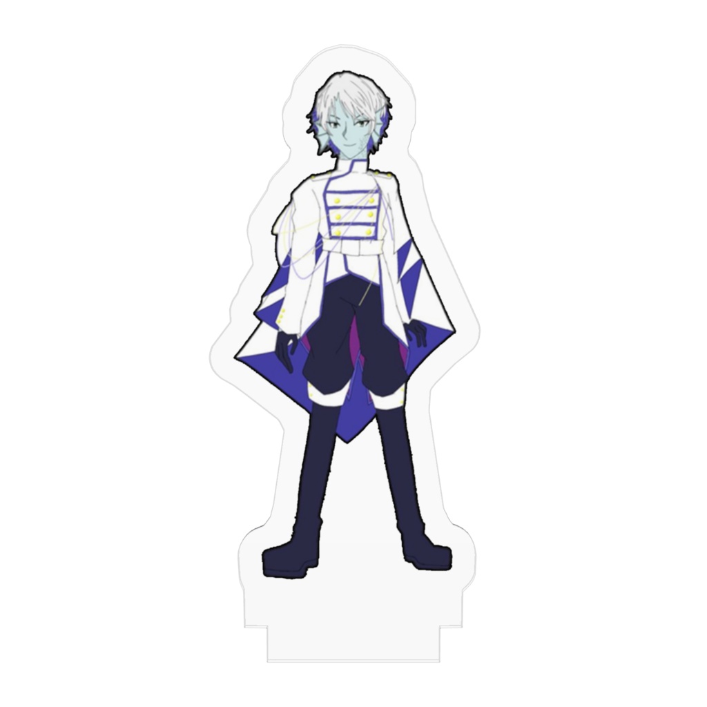 アクリルフィギア