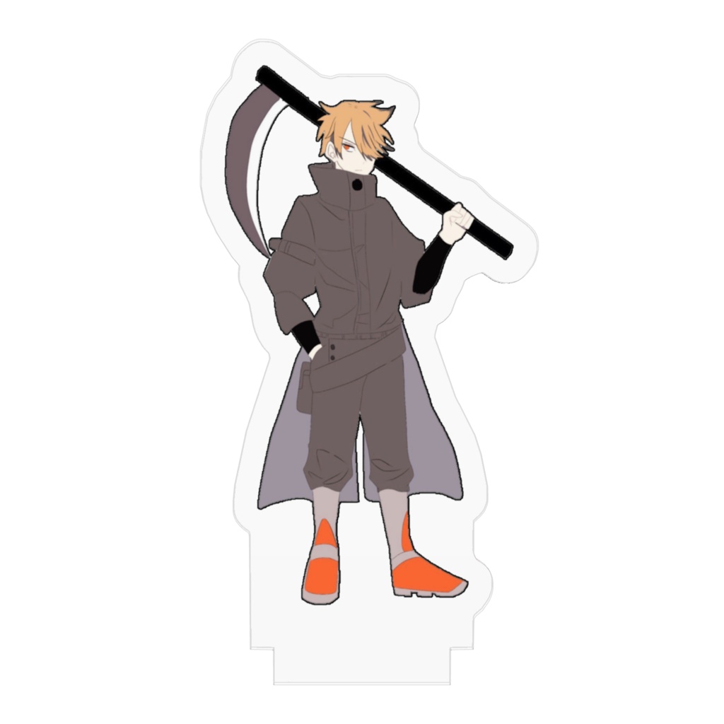 アクリルフィギア