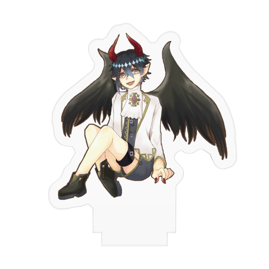 アクリルフィギア