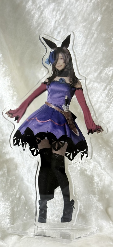ライスシャワーコスプレアクリルスタンド