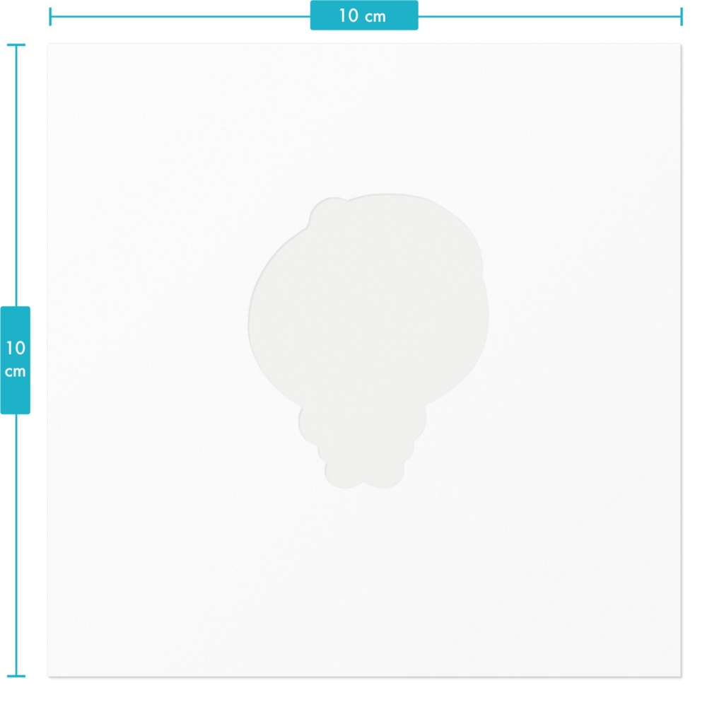 ブチャステッカー