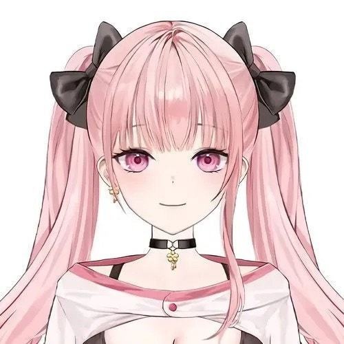 [Live2D]ピンクの恋人バーチャル