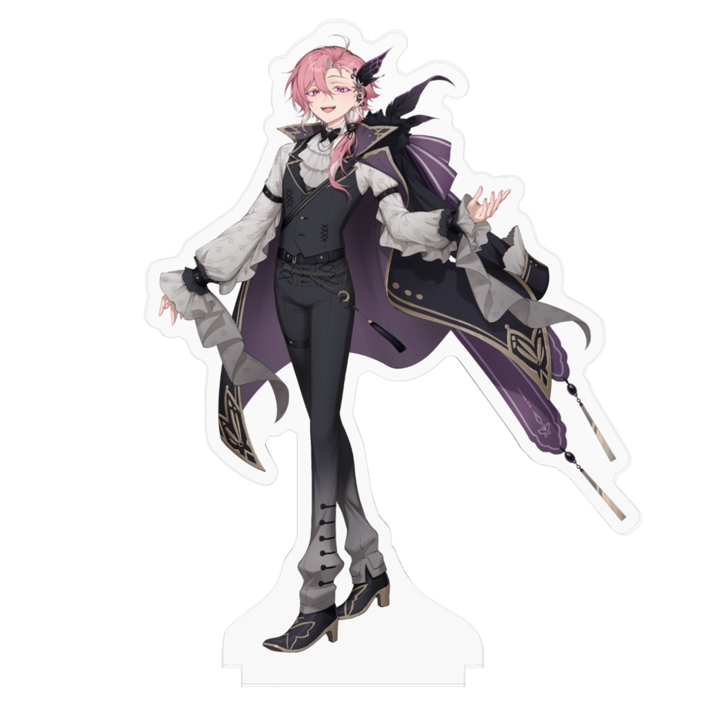 【常設】セアン・ピスカ通常衣装 アクリルスタンド 100mm