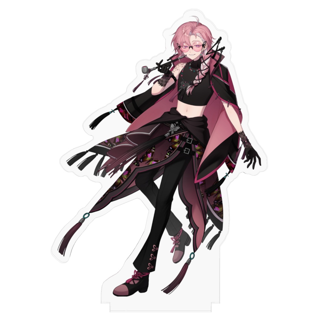 【常設】セアン・ピスカ中華衣装 アクリルスタンド 100mm