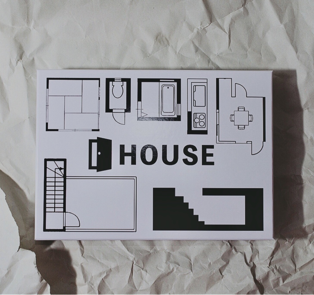 『HOUSE』