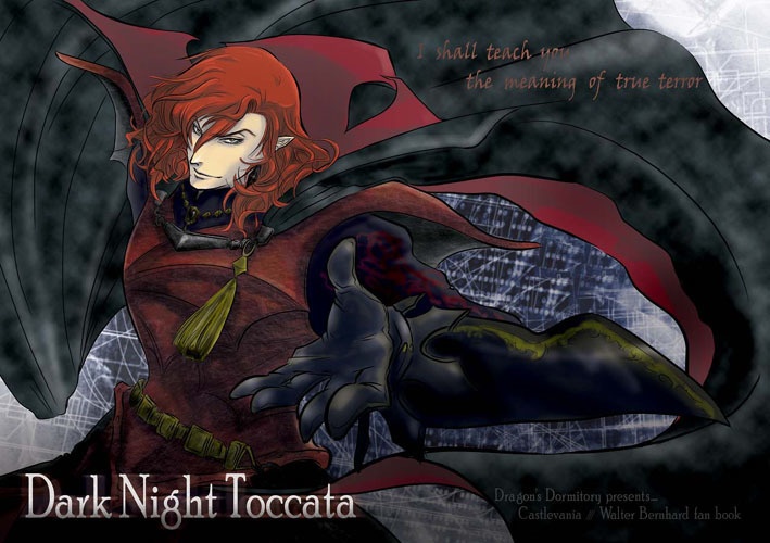 Dark Night Toccata