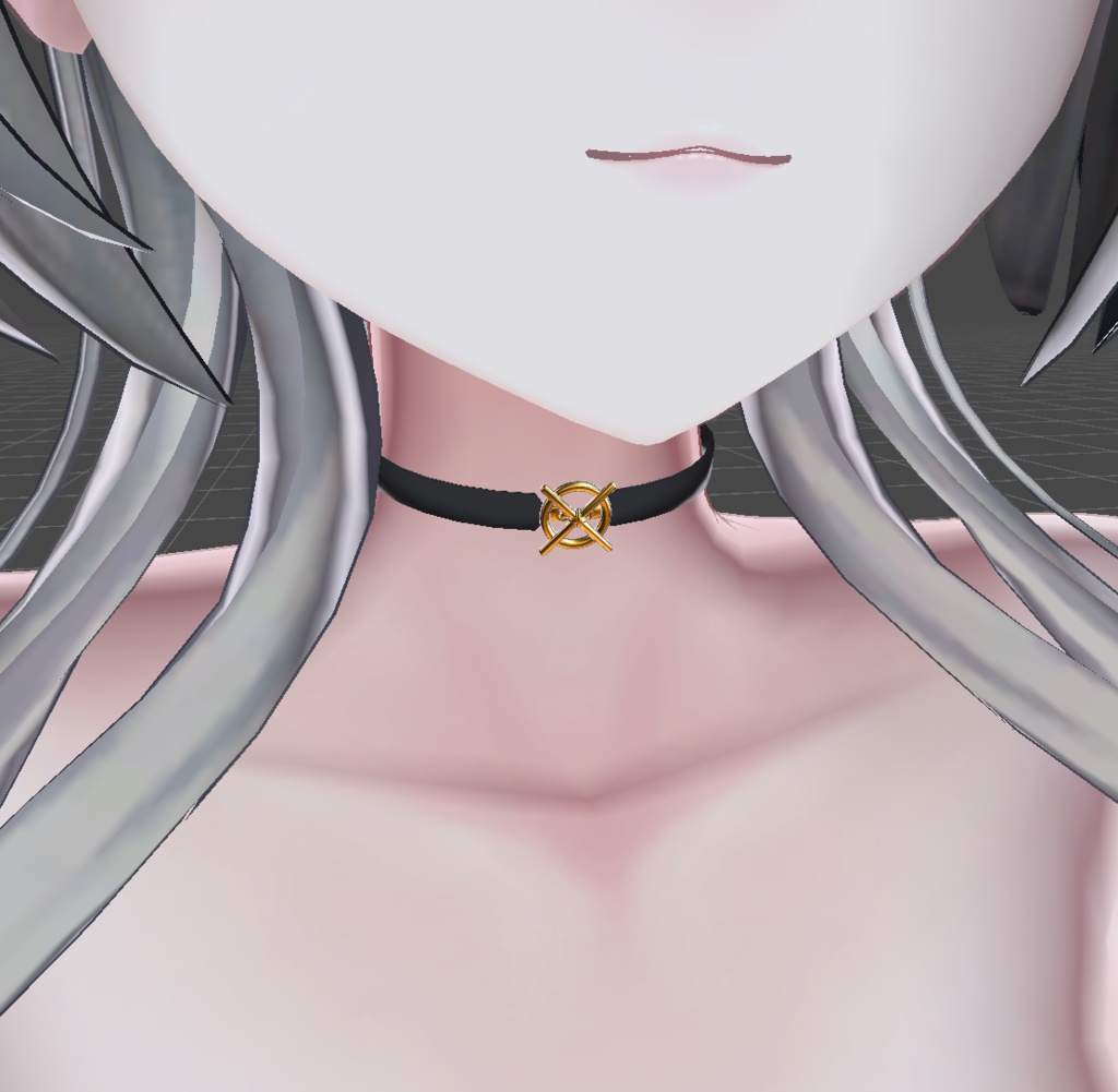 XChoker バツチョーカ　